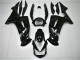 Lucido Nero Carene Moto EX650 06-08 Lucido Nero Carene Moto EX650 06-08
