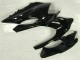 Lucido Nero Carene Moto ZX10R 03-05