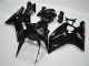 Lucido Nero Carene Moto ZX6R 03-04 Lucido Nero Carene Moto ZX6R 03-04