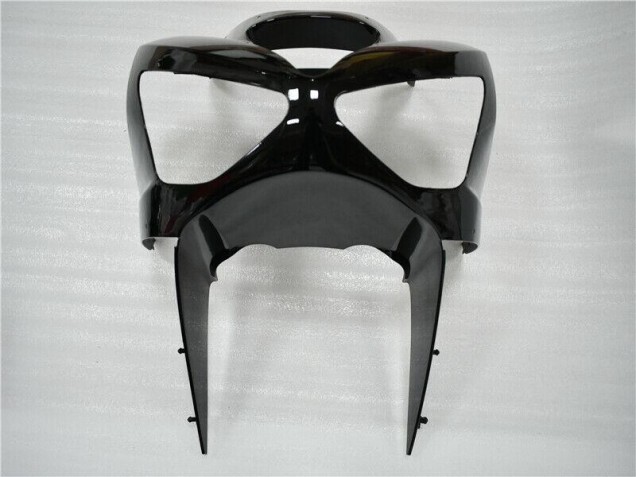 Lucido Nero Carene Moto ZX6R 03-04 Lucido Nero Carene Moto ZX6R 03-04