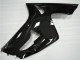 Lucido Nero Carene Moto ZX6R 03-04 Lucido Nero Carene Moto ZX6R 03-04