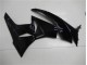 Lucido Nero Carene Moto ZX6R 09-12 Lucido Nero Carene Moto ZX6R 09-12
