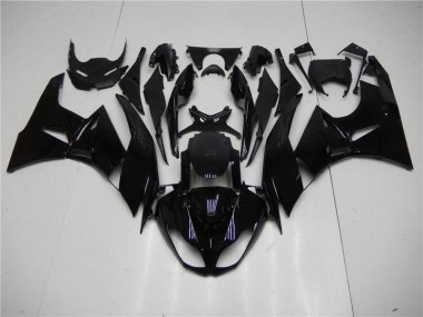Lucido Nero Carene Moto ZX6R 09-12