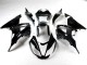 Lucido Nero Carene Moto ZX6R 13-18 Lucido Nero Carene Moto ZX6R 13-18