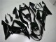 Lucido Nero Carene Moto ZX6R 13-18 Lucido Nero Carene Moto ZX6R 13-18