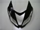 Lucido Nero Carene Moto ZX6R 13-18 Lucido Nero Carene Moto ZX6R 13-18