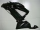 Lucido Nero Carene Moto ZX6R 13-18 Lucido Nero Carene Moto ZX6R 13-18