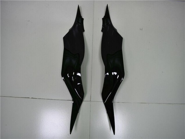 Lucido Nero Carene Moto ZX6R 13-18 Lucido Nero Carene Moto ZX6R 13-18
