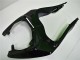 Lucido Nero Carene Moto ZX6R 13-18 Lucido Nero Carene Moto ZX6R 13-18