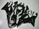 Lucido Nero Carene Moto ZX6R 13-18 Lucido Nero Carene Moto ZX6R 13-18