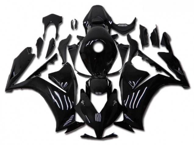 Lucido Nero Carrozzeria & Plastica Moto CBR 1000 RR 12-16