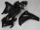 Lucido Nero Kit Carena Moto & Plastica Moto CBR 1000 RR 08-11 Lucido Nero Kit Carena Moto & Plastica Moto CBR 1000 RR 08-11