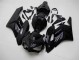 Lucido Nero Kits Carenatura Moto CBR 1000 RR 04-05