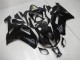 Lucido Nero Kits Carenatura Moto ZX6R 07-08