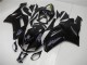 Lucido Nero Kits Carenatura Moto ZX6R 07-08