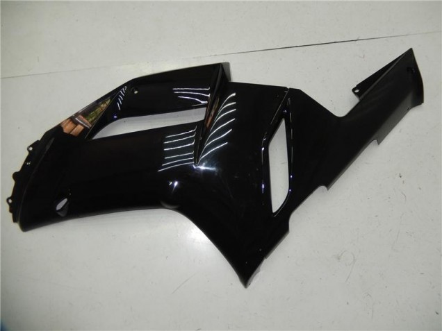 Lucido Nero Kits Carenatura Moto ZX6R 07-08