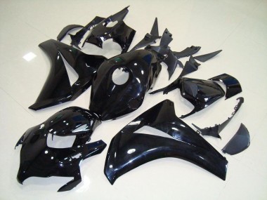 Lucido Nero Kits Carene Moto CBR 1000 RR 08-11