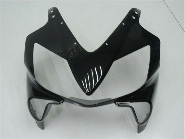 Lucido Nero Opaco Carene Moto CBR 600 F4i 01-03 Lucido Nero Opaco Carene Moto CBR 600 F4i 01-03
