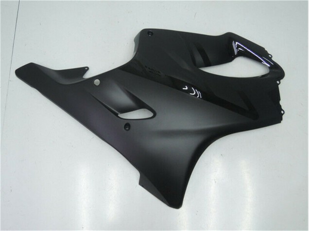 Lucido Nero Opaco Carene Moto CBR 600 F4i 01-03 Lucido Nero Opaco Carene Moto CBR 600 F4i 01-03