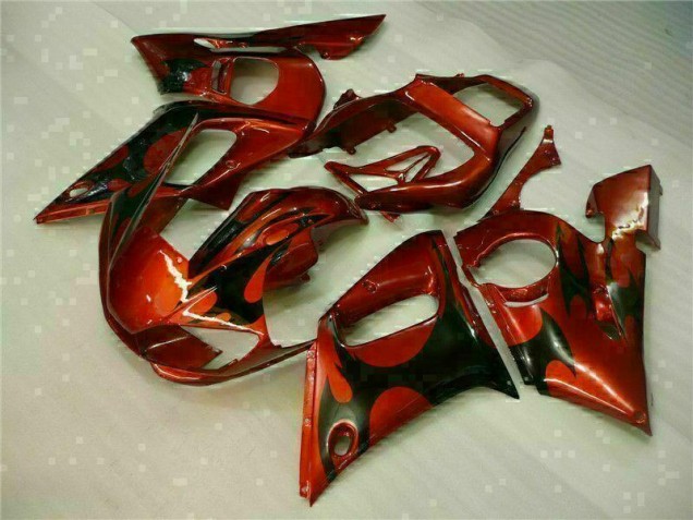 Marrone Carena Moto R6 98-02