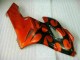 Marrone Nero Carene Moto CBR 1000 RR 04-05