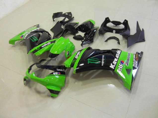 Monster Carene Moto ZX 250R 08-12