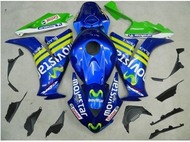 Movistar Carene Moto CBR 1000 RR 12-16