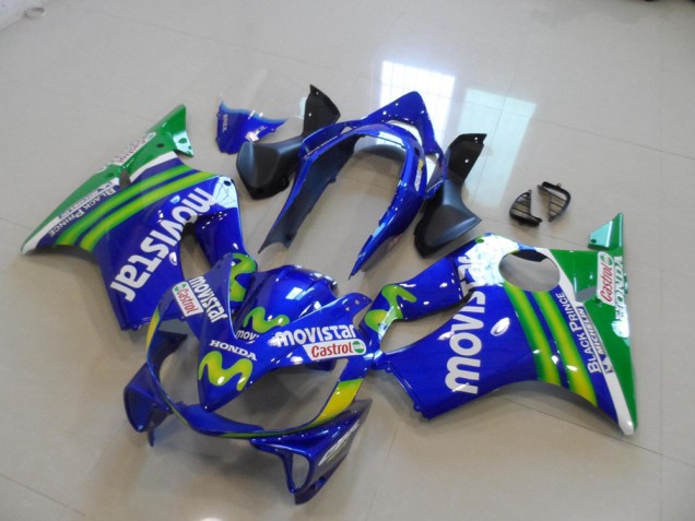 Movistar Carene Moto CBR 600 F4i 04-07