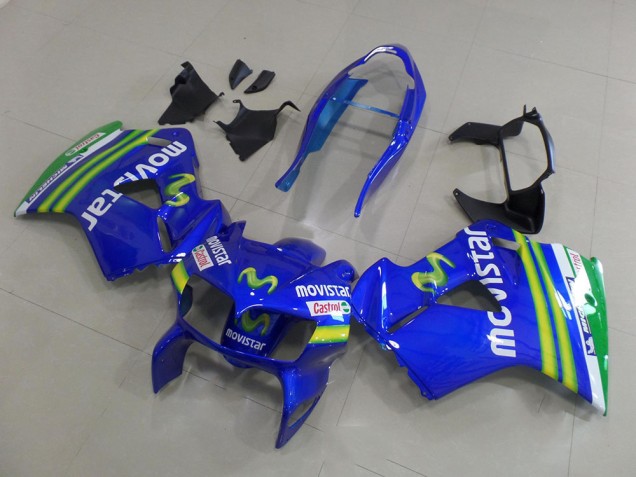 Movistar Carene Moto VFR 800 98-01 Movistar Carene Moto VFR 800 98-01
