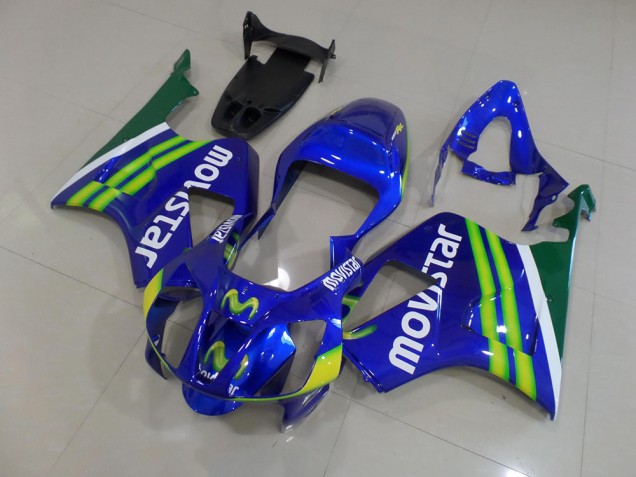 Movistar Carene Moto VTR 1000 00-06 Movistar Carene Moto VTR 1000 00-06