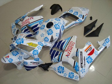 Nastro Azzurro Carene Moto CBR 600 RR 03-04