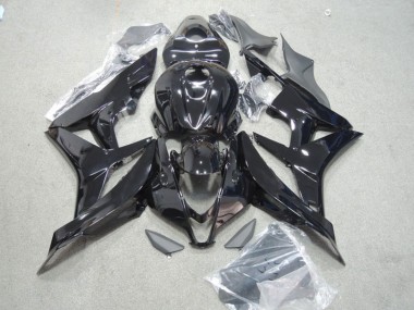 Nero ABS Kit Carenatura Moto CBR 600 RR 07-08