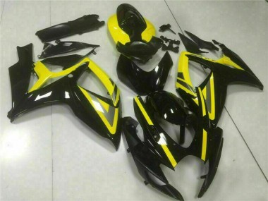 Nero ABS Kit Carenatura Moto GSXR 600 / 750 K6 06-07