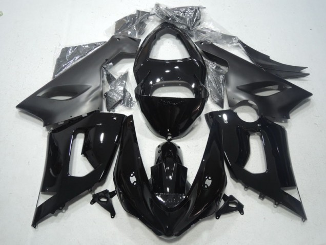 Nero ABS Kit Carenatura Moto ZX6R 05-06