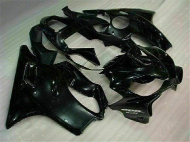 Nero ABS Kits Carenatura Moto CBR 600 F4i 01-03