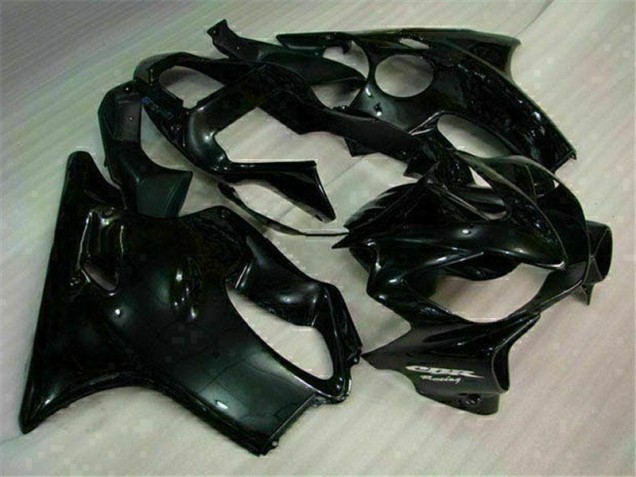 Nero ABS Kits Carenatura Moto CBR 600 F4i 01-03 Nero ABS Kits Carenatura Moto CBR 600 F4i 01-03