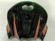 Nero ABS Kits Carenatura Moto CBR 600 RR 09-12