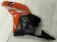 Nero ABS Kits Carenatura Moto CBR 600 RR 09-12