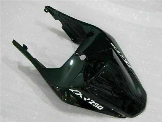 Nero ABS Kits Carene Moto EX250 08-12