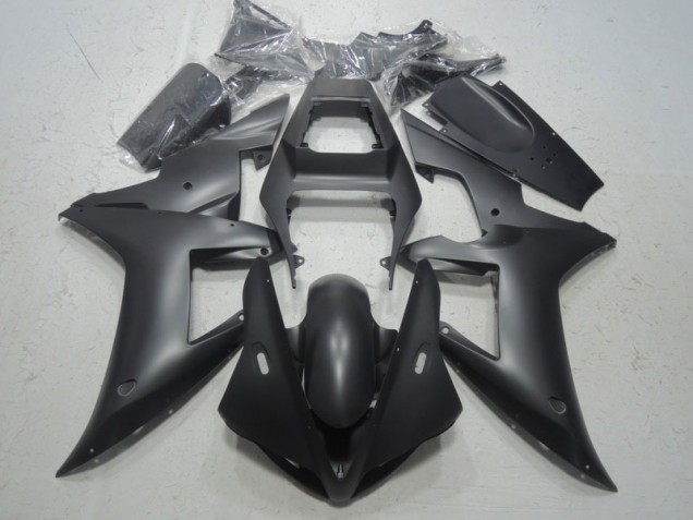 Nero ABS Moto Plastica & Carene R1 02-03