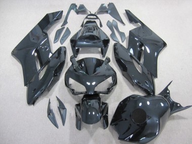 Nero ABS Moto Plastica & Moto Carena CBR 1000 RR 04-05