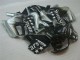 Nero ABS Moto Plastica & Moto Carena CBR 600 F3 95-98