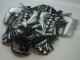 Nero ABS Moto Plastica & Moto Carena CBR 600 F3 95-98