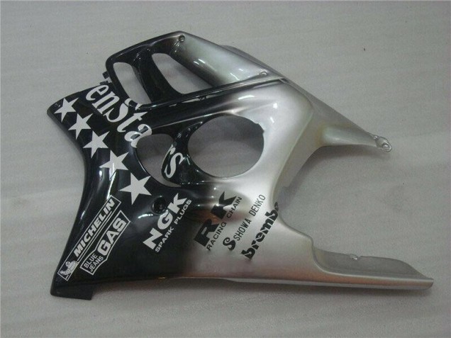 Nero ABS Moto Plastica & Moto Carena CBR 600 F3 95-98