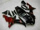 Nero ABS Plastica Moto R1 02-03