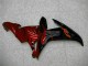 Nero ABS Plastica Moto R1 02-03