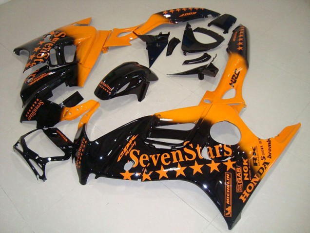 Nero Arancia SevenStars Carene Moto CBR 600 F3 95-98