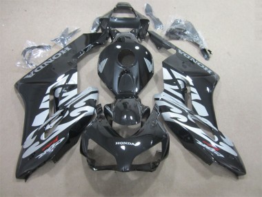Nero Argento Carene Moto CBR 1000 RR 04-05
