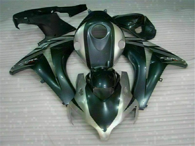 Nero Argento Carene Moto CBR 1000 RR 08-11