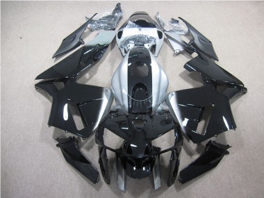 Nero Argento Carene Moto CBR 600 RR 07-08
